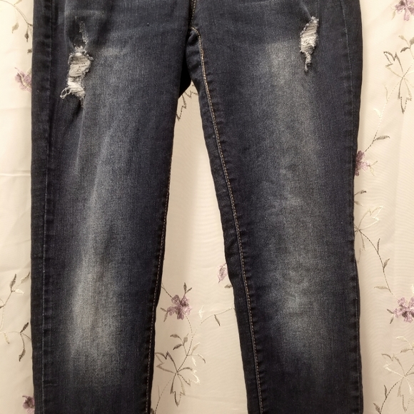 Aeropostle Distressed Jeggings - Picture 6 of 8
